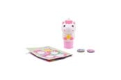 Hobby Tillbehör - Johntoy Unicorn Sticker Stamper 100 Stickers - 24578