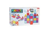 Byggset - Toi-Toys Magnetic Panel Construction Kit 33pcs. - 51205A