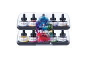 Kreativa spel - Bruynzeel Ecoline Liquid Watercolour Mixing Set 10x30ml - 11259902