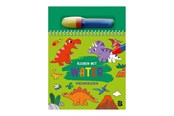 Kreativa spel - Standaard Uitgeverij Coloring with Water - Dinosaurs - 9789403235585