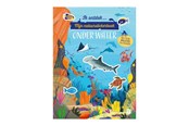 Kreativa spel - Standaard Uitgeverij My Nature Sticker Book - Underwater - 9789403240367