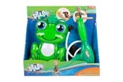 Vattenlek - Splash Water Gun Giraffe/Kikker with Backpack Reservoir - Assorted - 42515Z
