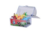 Figure - Simba Dinosaurs in Treasure Chest 6 pcs. - 104342250