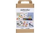 Kreativa spel - Creativ Company Hobby set Watercolor - 977768