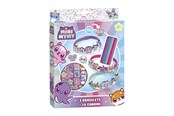 Konst- och hantverksmaterial - Creative Craft Group Mini MyMy 3 Bracelets & 18 Charms - 410001
