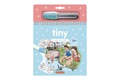 Kreativa spel - Standaard Uitgeverij Tiny - Coloring with water - 9789030378266