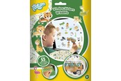 Hobby Tillbehör - Totum Window Stickers Wildlife - 025738