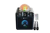 Bärbara/Bluetooth-högtalare - N-Gear Disco Block 410 - Black - DISCOBLOCK410