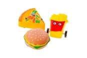 Små presenter till barn - Duckiez Pull back Fast Food Vehicle - 4405