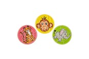 Leksaker - Duckiez Patience Game Animals 5.5cm - 4398