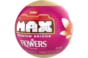 Byggset - Max Premium Flowers - Building Playset in Surprise Ball - 83184