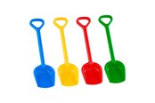 Utomhuslek - Cavallino Toys Cavallino Plastic Shovel Color 49.5cm - 9712WD05
