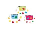 Kreativa spel - Goki Felt Bag Decorate Craft Kit - 58727