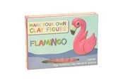 Byggset - Wins Holland Make your own Clay Figure Animals (6 ass) - 90gr. Clay - WHA304