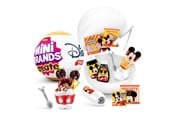Byggset - Mini Brands Disney Snacks in Surprise Ball - 77708