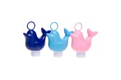 Babyleksaker - LG-Imports Fish Duck Dolphin Color 12cm - 4601