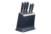 Köksredskap - Tefal EverSharp Pro 5 pcs set + block - K297S644