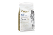 Hundar - Eden 80/20 Fish Cuisine Small Kibble Size 2kg - 5060438810188