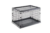 Hundar - Ferplast Superior 105 Folding Crate for Dogs 107x77x73.5cm - 73189101