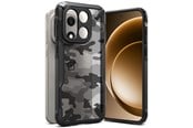 Mobile - Covers & Cases - Ringke Fusion X Case for OnePlus 15 - Black - 8800328814257