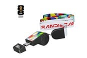 USB-minne - SANDISK - FIFA World Cup 2026 (Global Ediiton) - USB flash drive - 128 GB - 128GB - USB-minne - SDCZIA-128G-G46