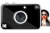 Kamera - KODAK Printomatic+ - Black - RODOMATICPBK