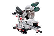 Motorsåg - Metabo KGS 254 M - sliding compound miter saw - 1450 W - 254 mm - 613254000