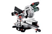 Motorsåg - Metabo KGS 216 M - sliding compound miter saw - 1200 W - 613216000