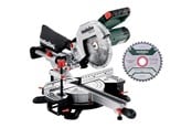 Motorsåg - Metabo KGS 216 M SET - 613216900
