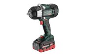 Verktyg - Metabo SSW 18 LTX 1450 BL - impact wrench - cordless - no battery - 602401840
