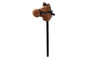 Rollek - Krea Hobby Horse Dark Brown - 36-2041