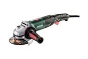 Vinkelslip - Metabo WEV 1500-125 - angle grinder - 1500 W - 125 mm - 601243500