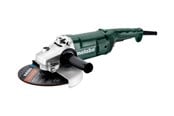 Vinkelslip - Metabo WE 2200-230 - angle grinder - 2200 W - 230 mm - 606437000