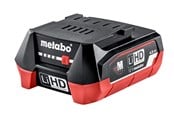 Akku & Charger - Metabo LiHD Battery Pack 12 V - 4.0 Ah (625349000) - 625349000