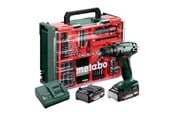 Skruv/Borrmaskine - Metabo BS 18 - 602207710