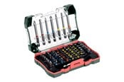 Handverktyg - Metabo SP - screwdriver bit set - 56 pieces - 626702000