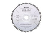 Handverktyg - Metabo 628443000 circular saw blade - 628443000