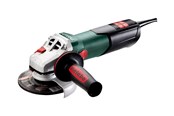 Vinkelslip - Metabo WEV 11-125 QUICK - angle grinder - 1100 W - 125 mm - 603625000