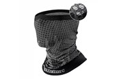 Sport & Fitness - Qunature 11230014002 ski scarf sports bandana universal size - black - Qunature-11230014002