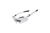 Sport & Fitness - Rockbros 10002 Polarized Cycling Glasses - White - Rockbros-10002