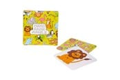 Brädspel - Duckiez Mini Memo Game Wilder Animals 28 Cards - 7185