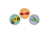 Leksaker - Duckiez Patience Game Vehicles 5.5cm - 4378