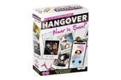 Brädspel - Identity Games The Hangover Mystery Game - 2 to 4 Players - 23208