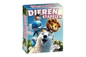 Brädspel - Identity Games Animal Stacking Game - 2 Players - 20429