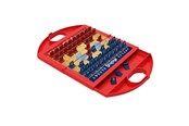 Brädspel - Jumbo Stratego Compact Board Travel Game - 1110100055