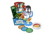 Leksaker - Spectron Super Quiet Family Game - T73770
