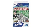 Brädspel - Hasbro Monopoly Belgium Travel Game - F8256BL61