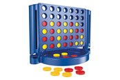 Brädspel - Hasbro 4 in a Row Travel Game - F8253NS01