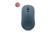 Mus - Lenovo Yoga - mouse - Bluetooth 5.3 - tidal teal - Mouse - Optic - 8 knappar - Blå - GY51S61916