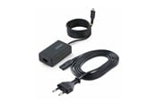 Strömförsörjning - StarTech.com - USB-C power adapter - with 1.5m Tethered USB-C Cable - 65 Watt Strömförsörjning - 65 Watt - ATX - 80 Plus - 165LE-USB-C-CHARGER